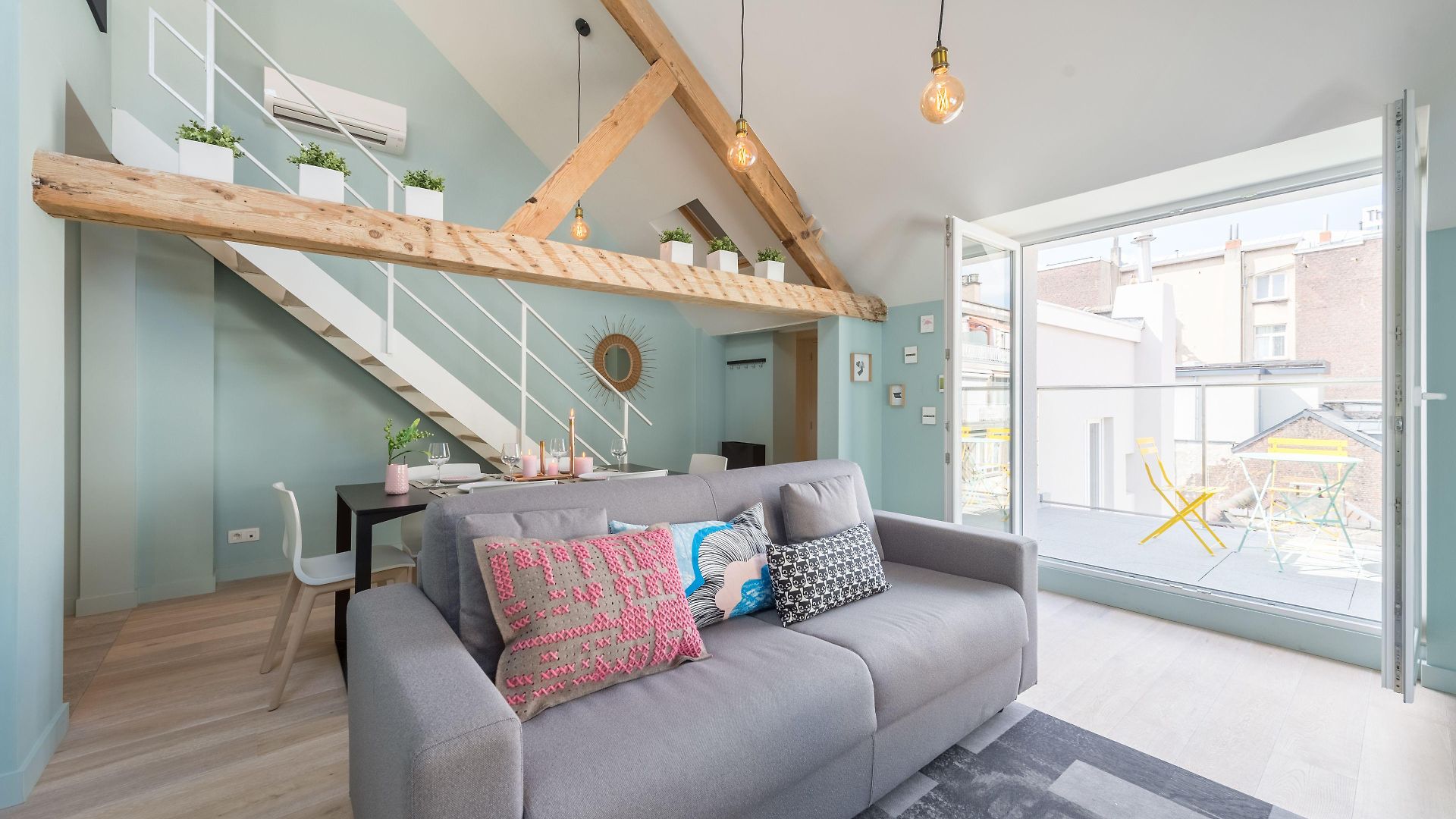 Apartment Smartflats - Royal Brussels Brussels