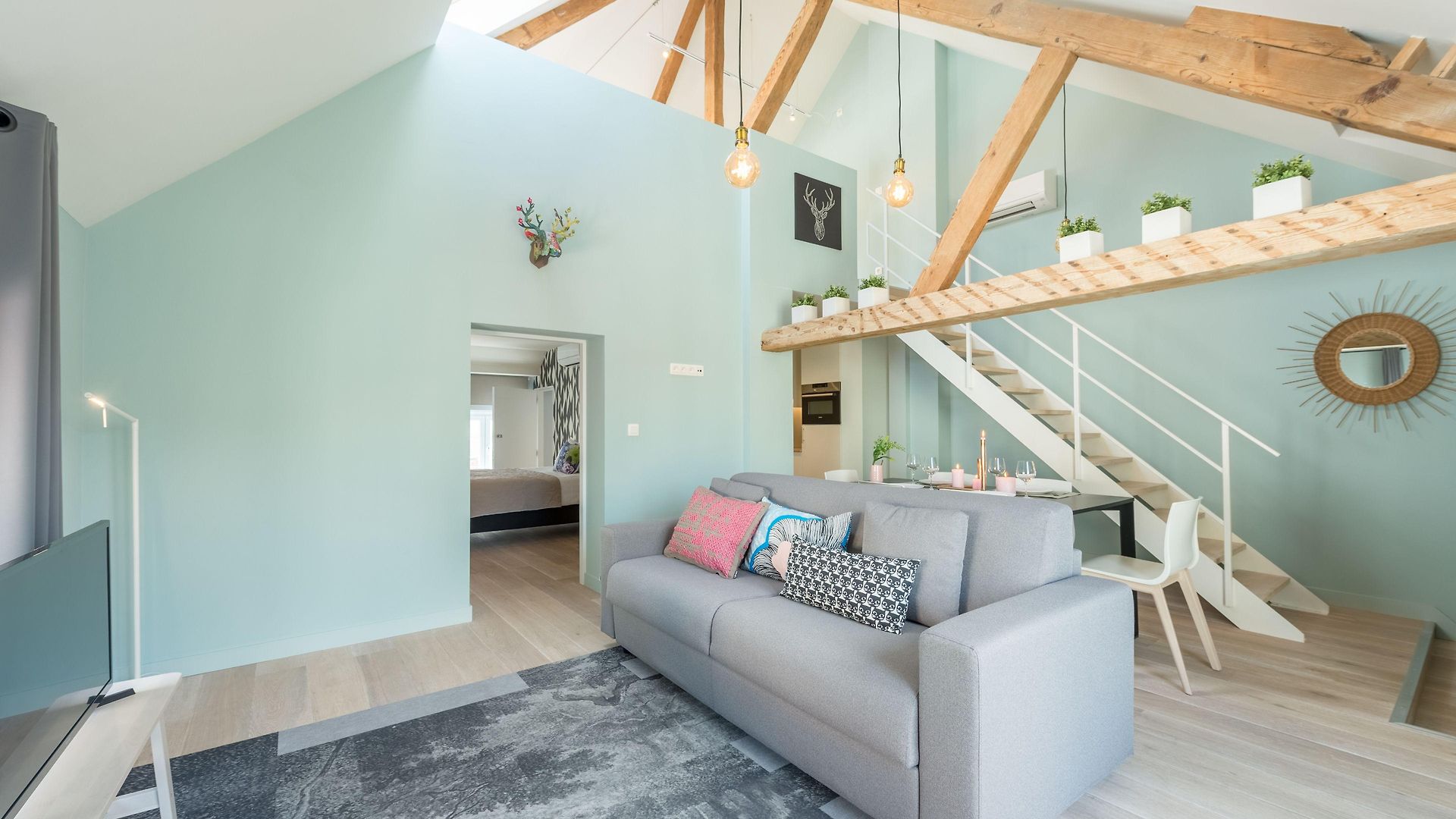 Smartflats - Royal Brussels Apartment