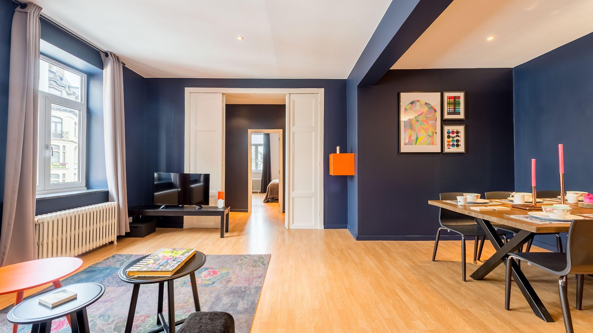 Smartflats - Royal Brussels Apartment Brussels