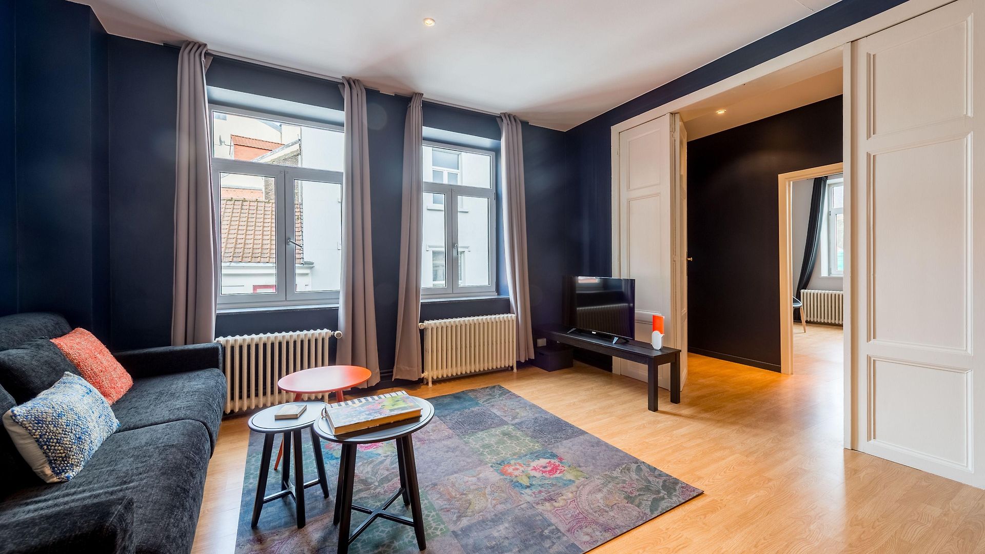 Apartment Smartflats - Royal Brussels Brussels