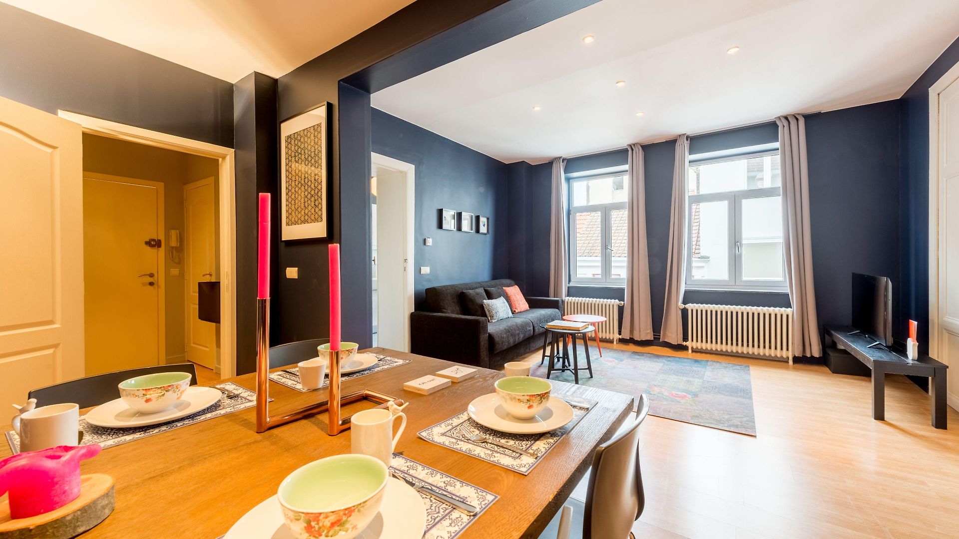 Apartment Smartflats - Royal Brussels
