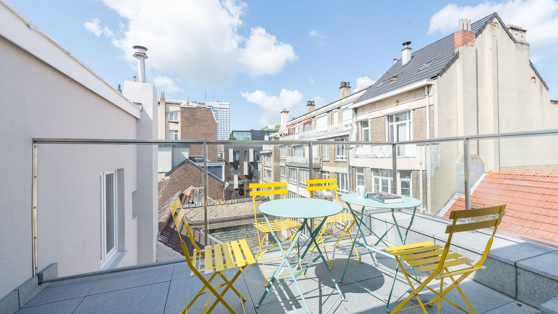 Smartflats - Royal Brussels