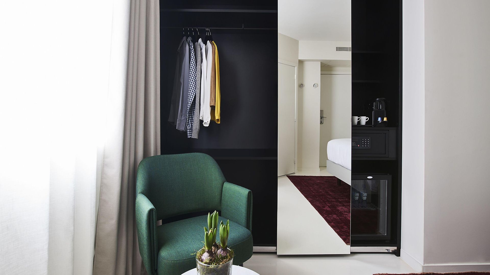 9hotel Sablon 4* Brussel