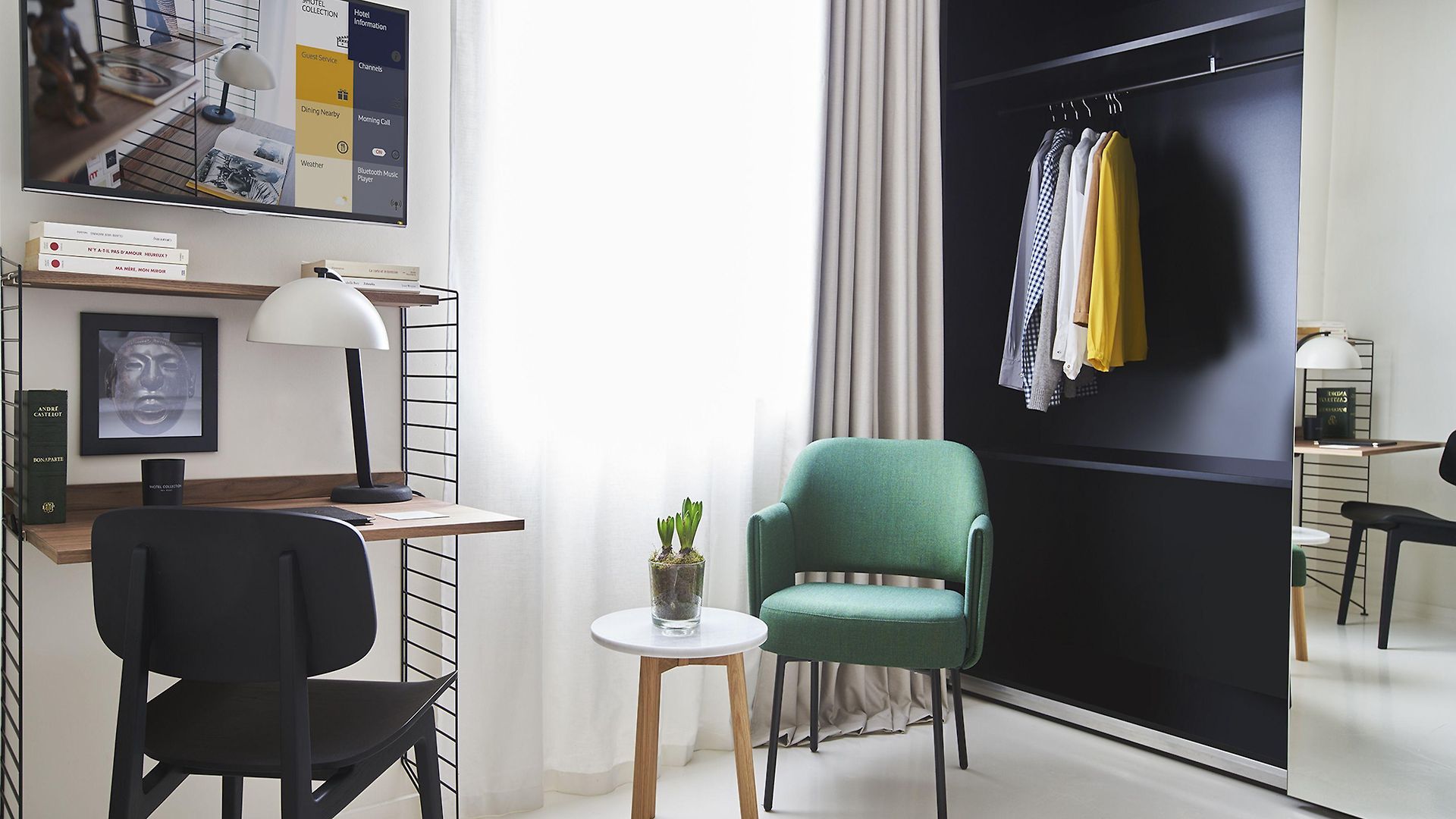 9hotel Sablon Hotel Brussel