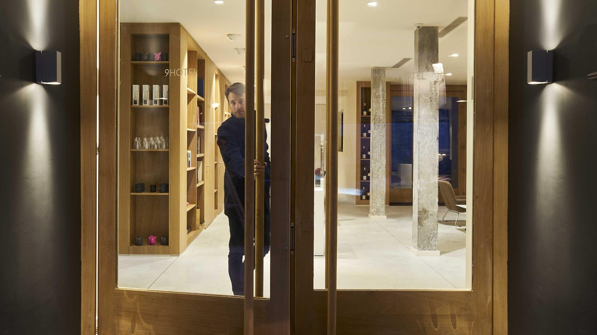 9hotel Sablon Hotel 4*