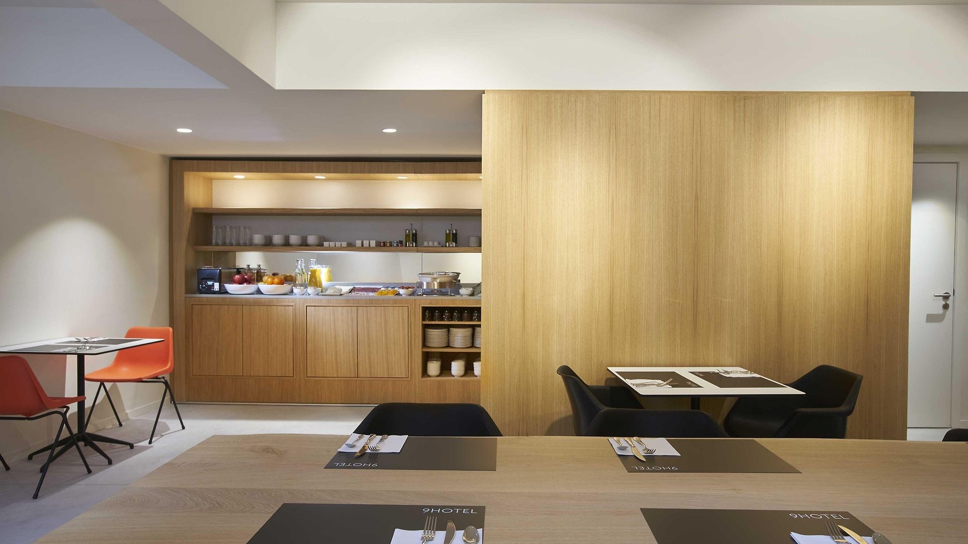Hotel 9hotel Sablon 4*