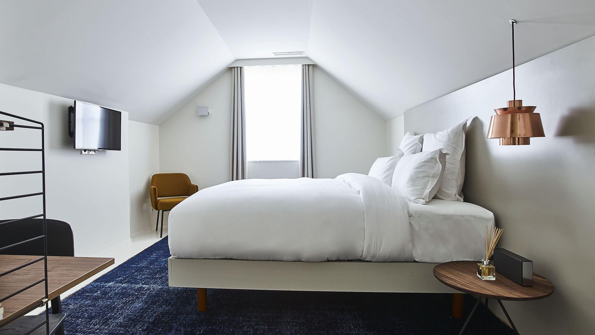 Hotel 9hotel Sablon Brussel