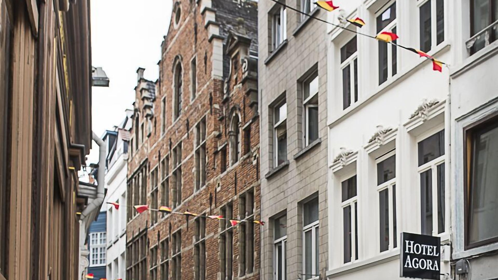 Agora Grand Place Brussel