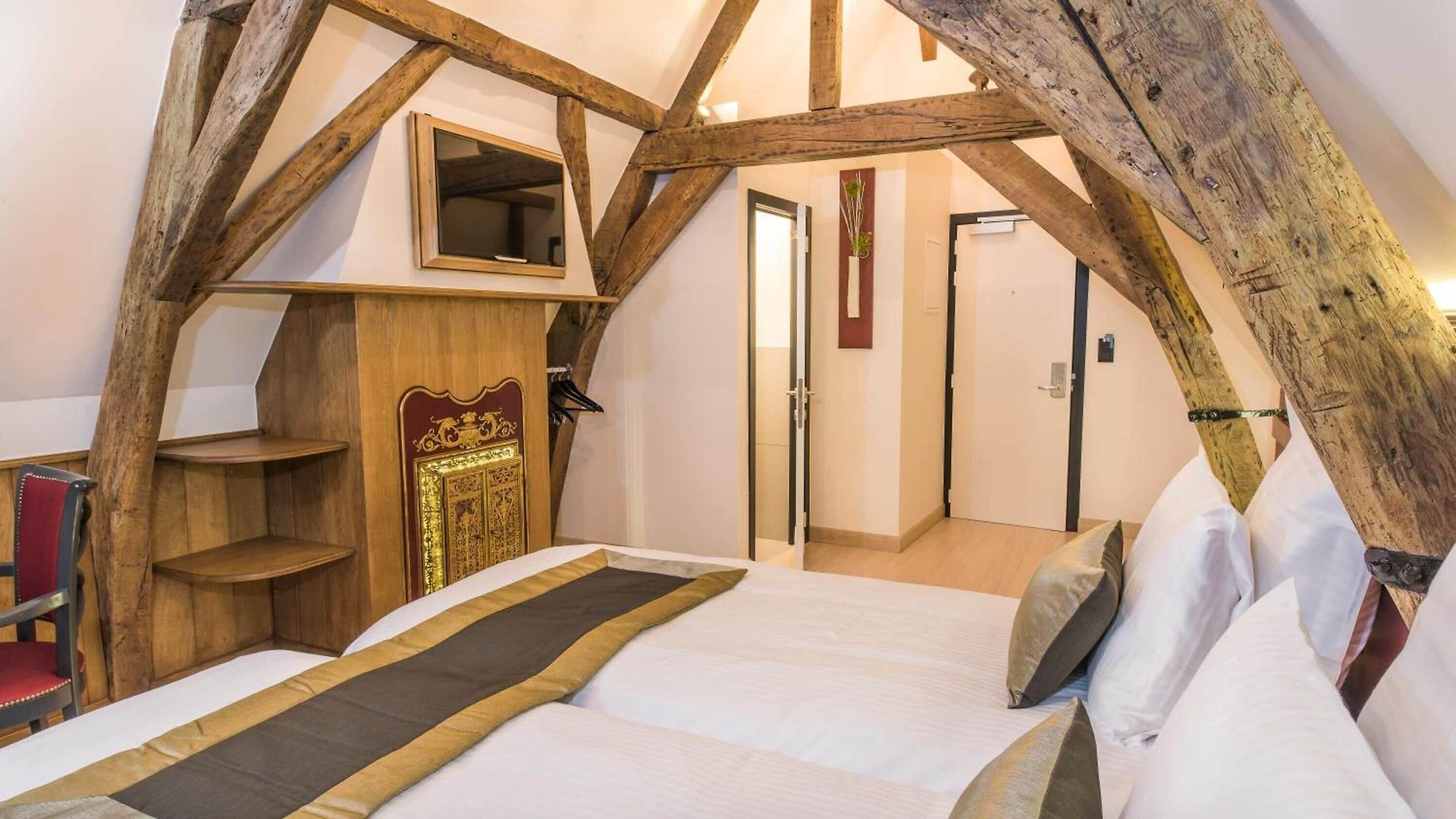 Agora Grand Place Hotel Brussel