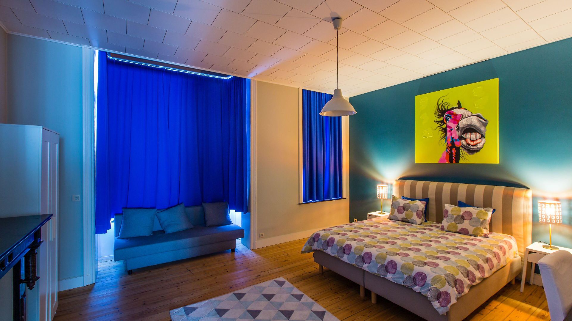 Aparthotel Urban Eu