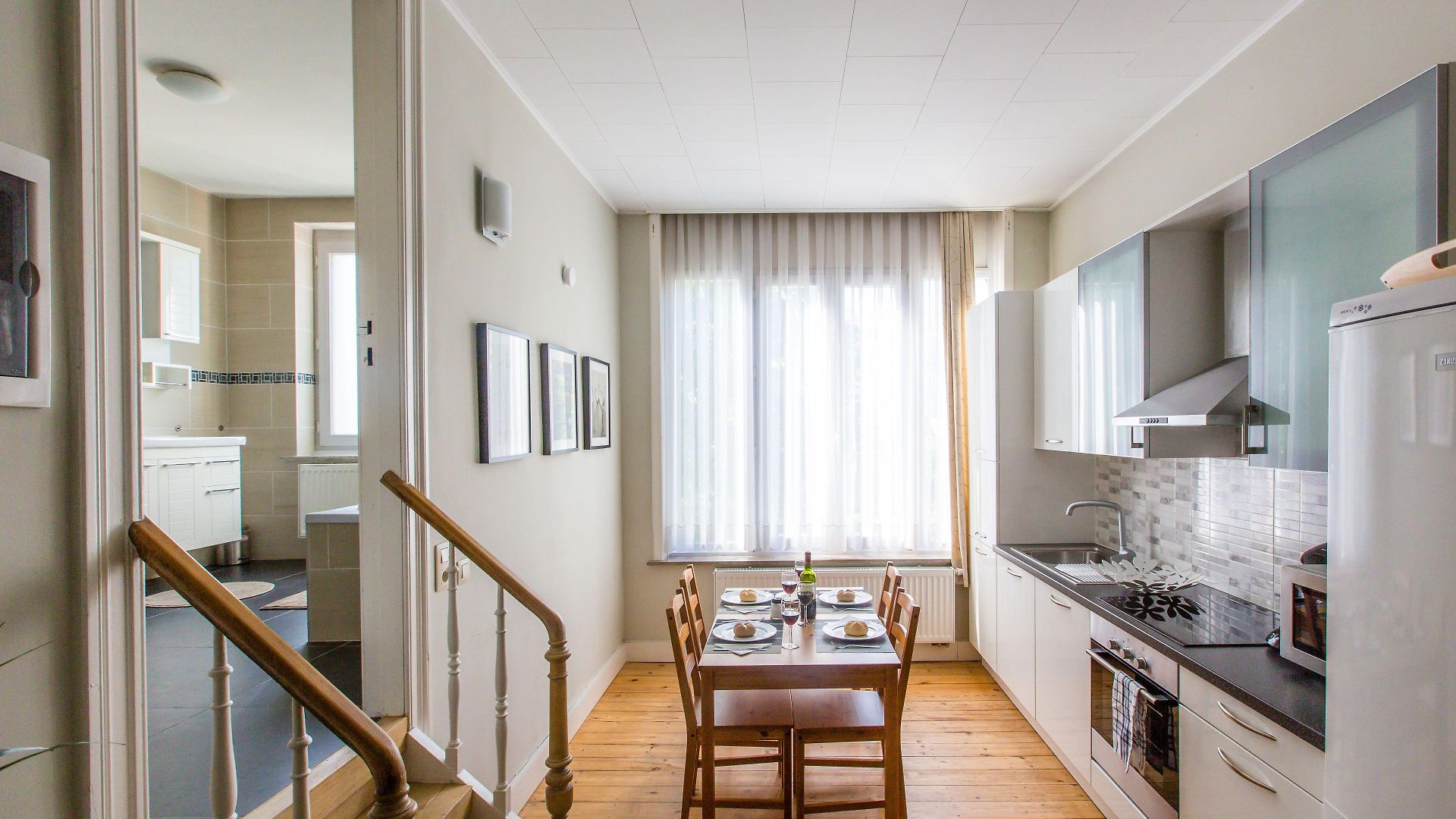 Aparthotel Urban Eu 2*