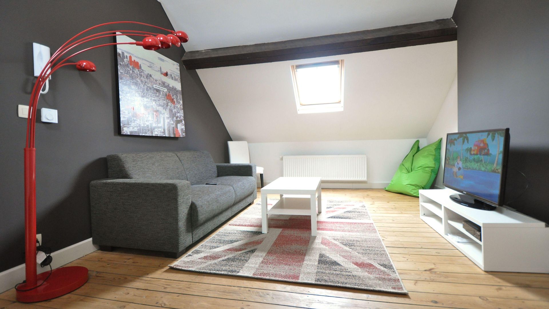 Aparthotel Urban Eu 2*
