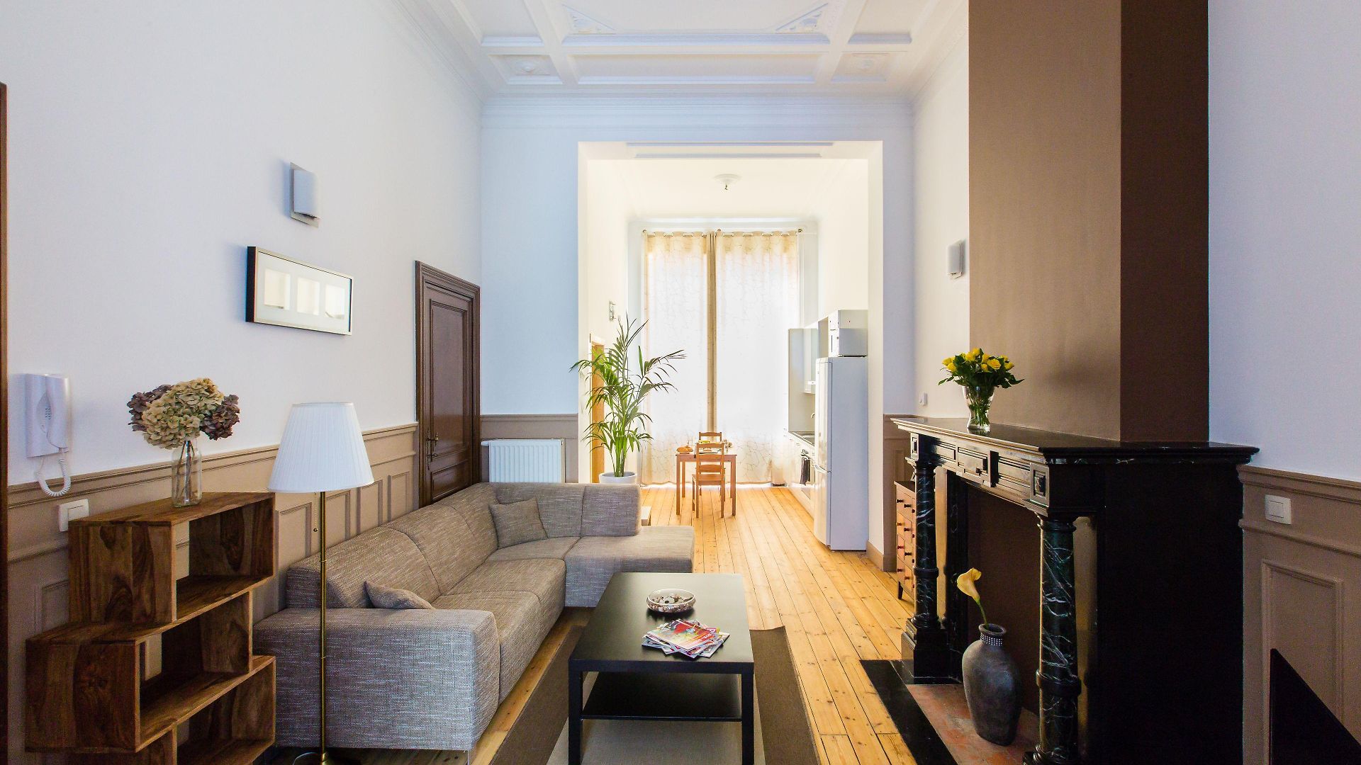 Aparthotel Urban Eu