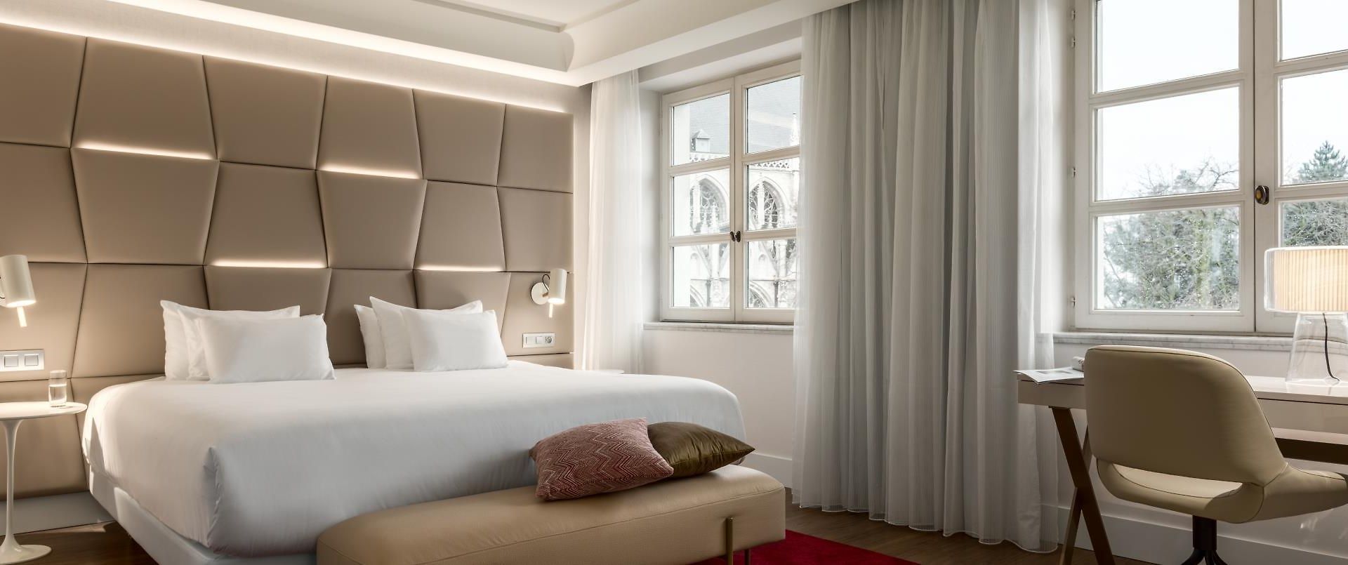 Nh Collection Grand Sablon Hotel Brussel