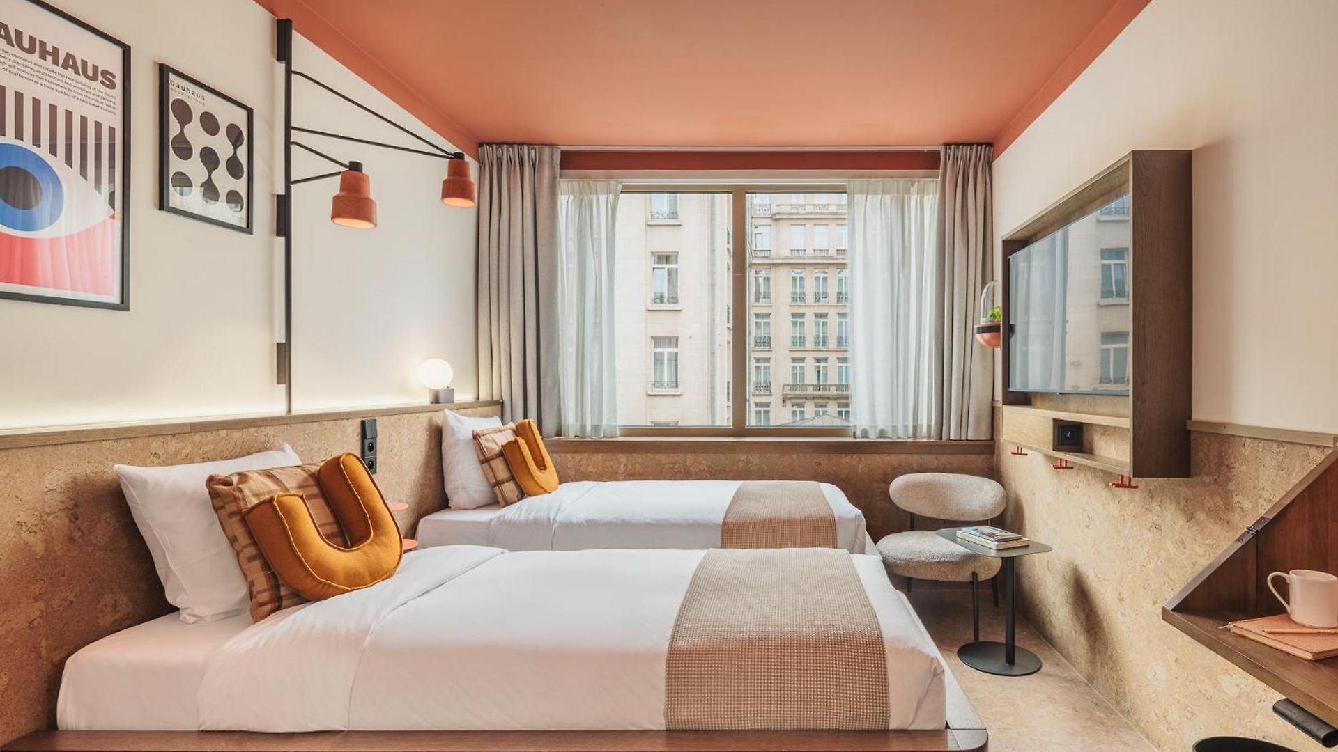 The Usual Hotel Brussel