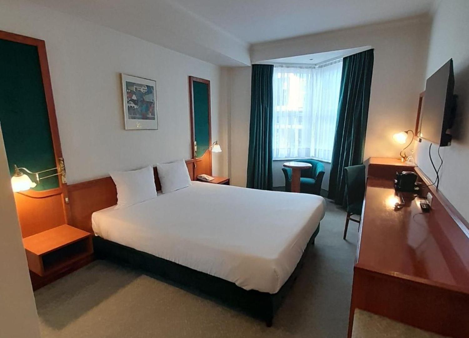 Le Dome Hotel Brussel