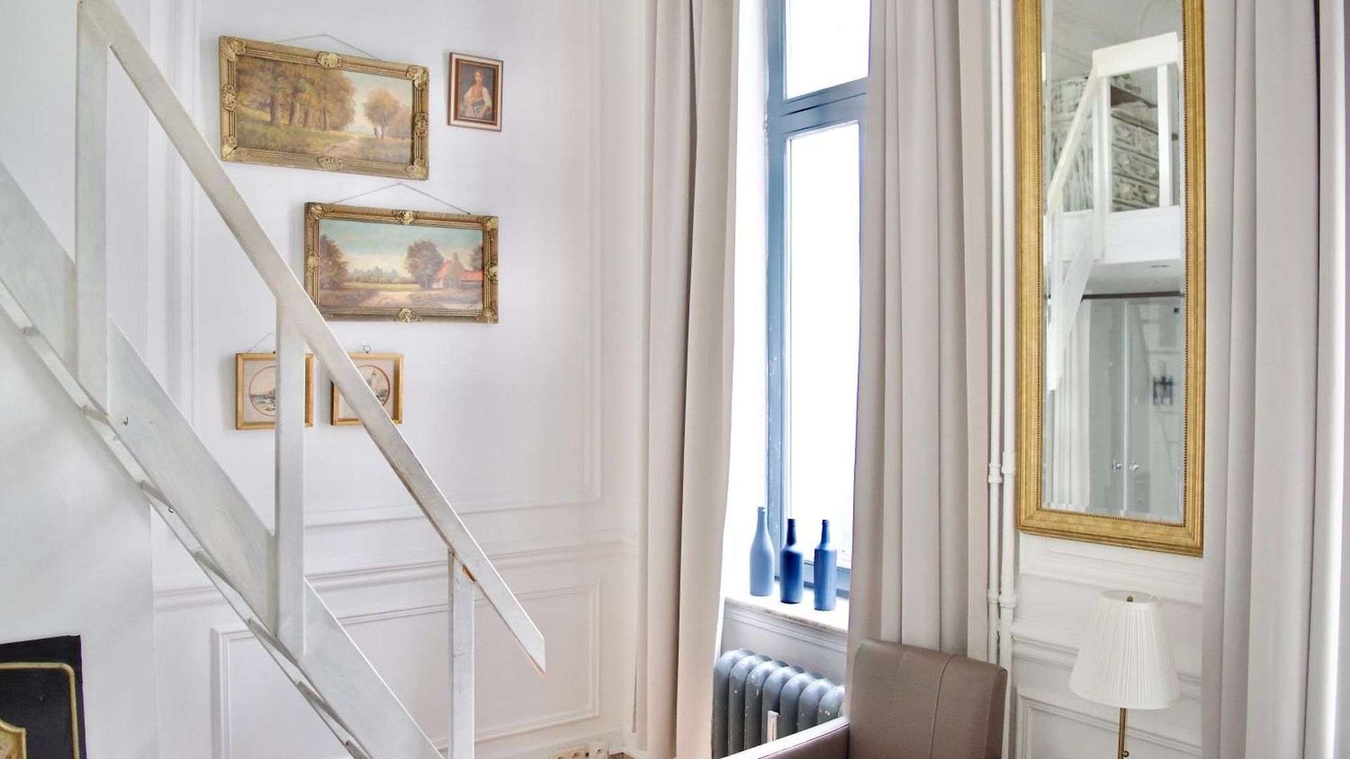Marie Therese Apartment Brussels
