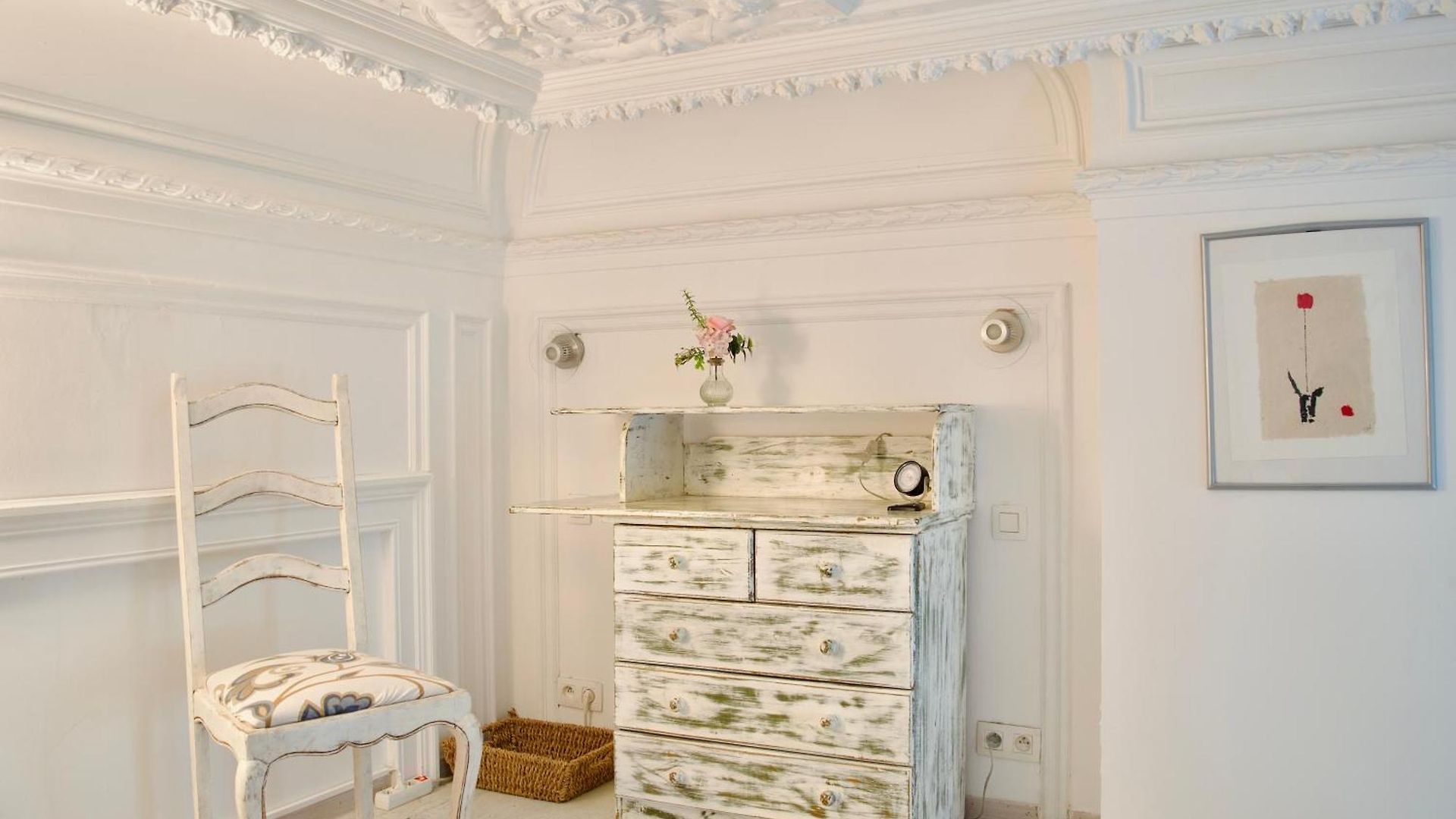 Marie Therese Apartment Brussels