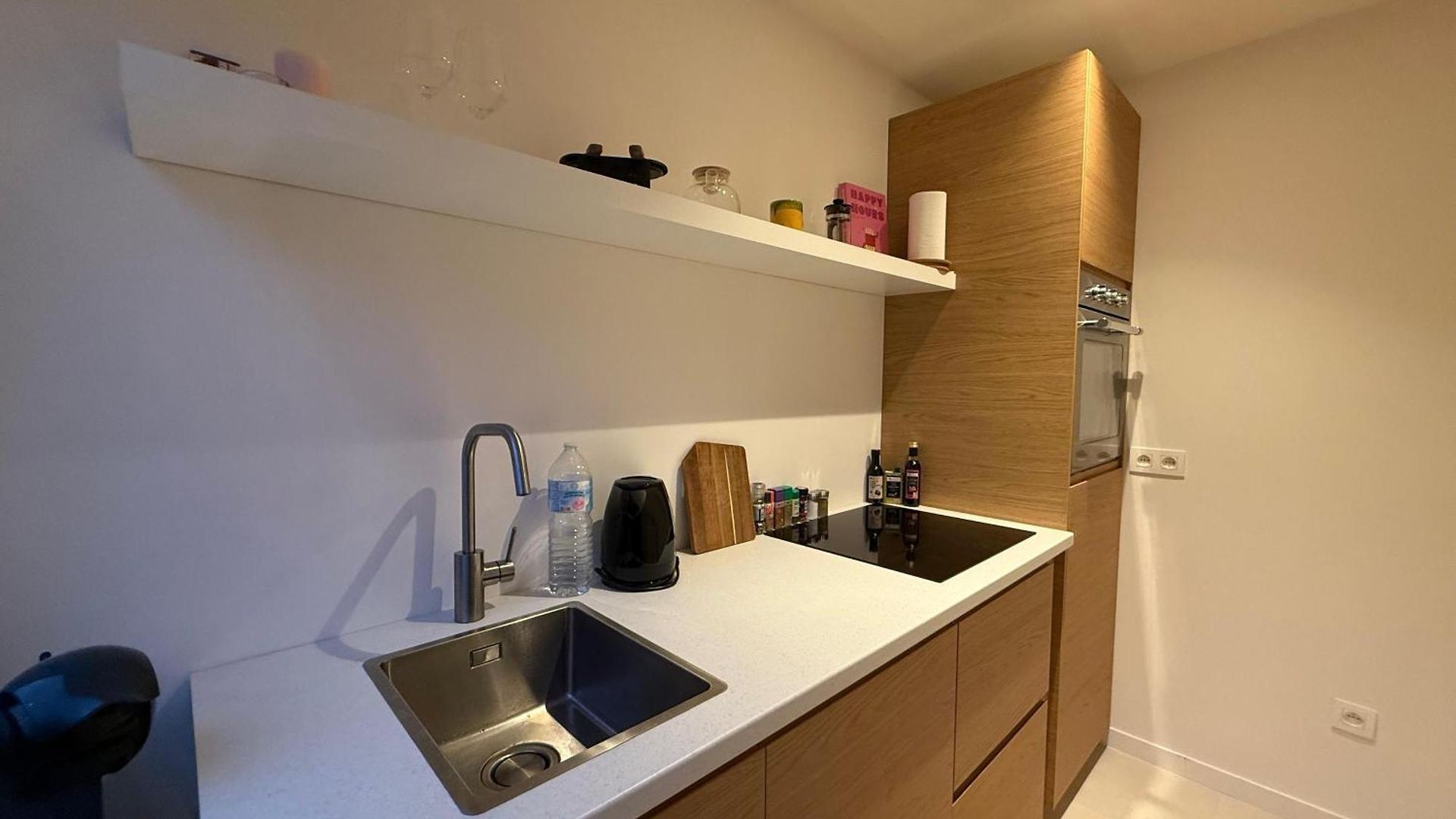 European Smart Apartment