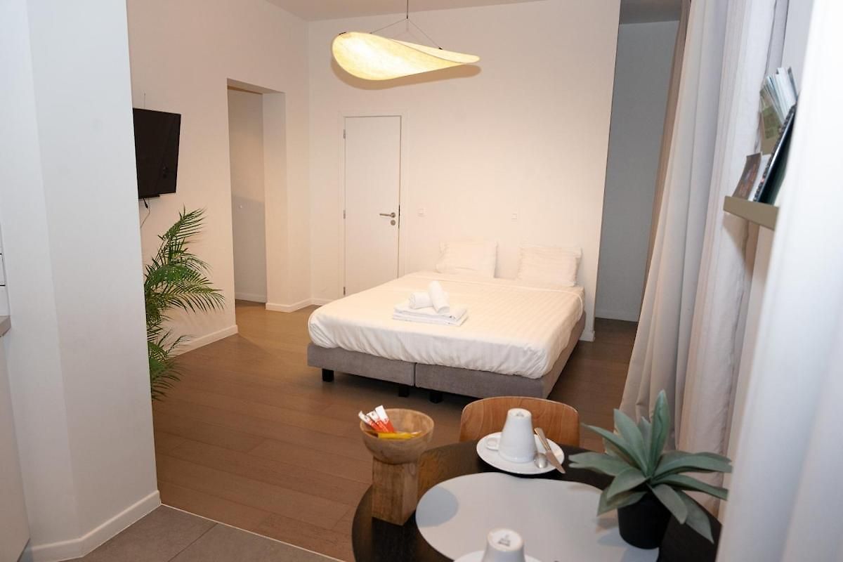 Apartment 402 Avenue Louise Brussels