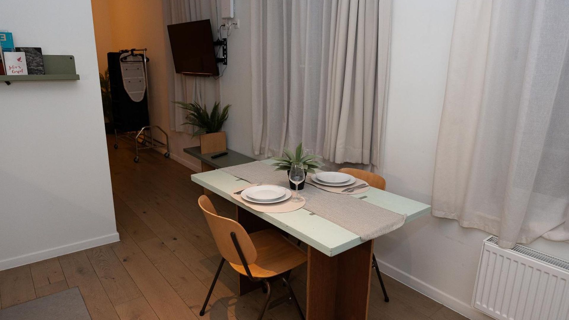 Appartement 1 Cosy Avenue Louise *