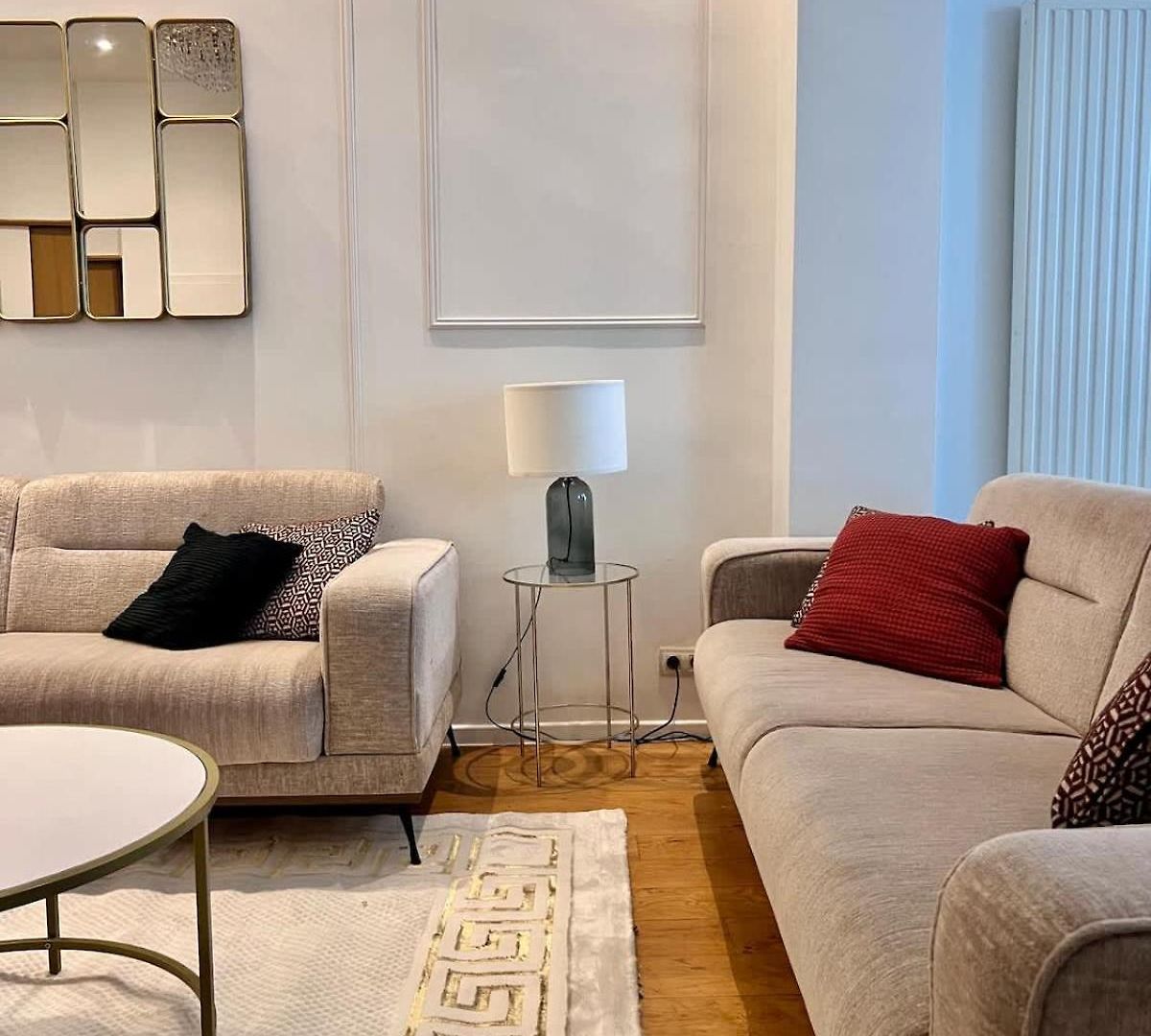 Spacious Family For 9 Near Midi Station Appartement *