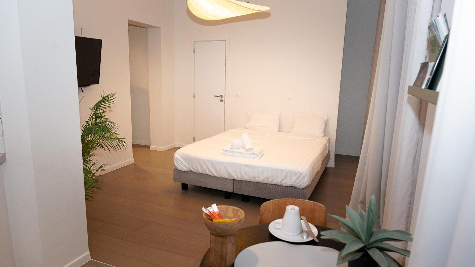 402 Avenue Louise Apartment Brussels