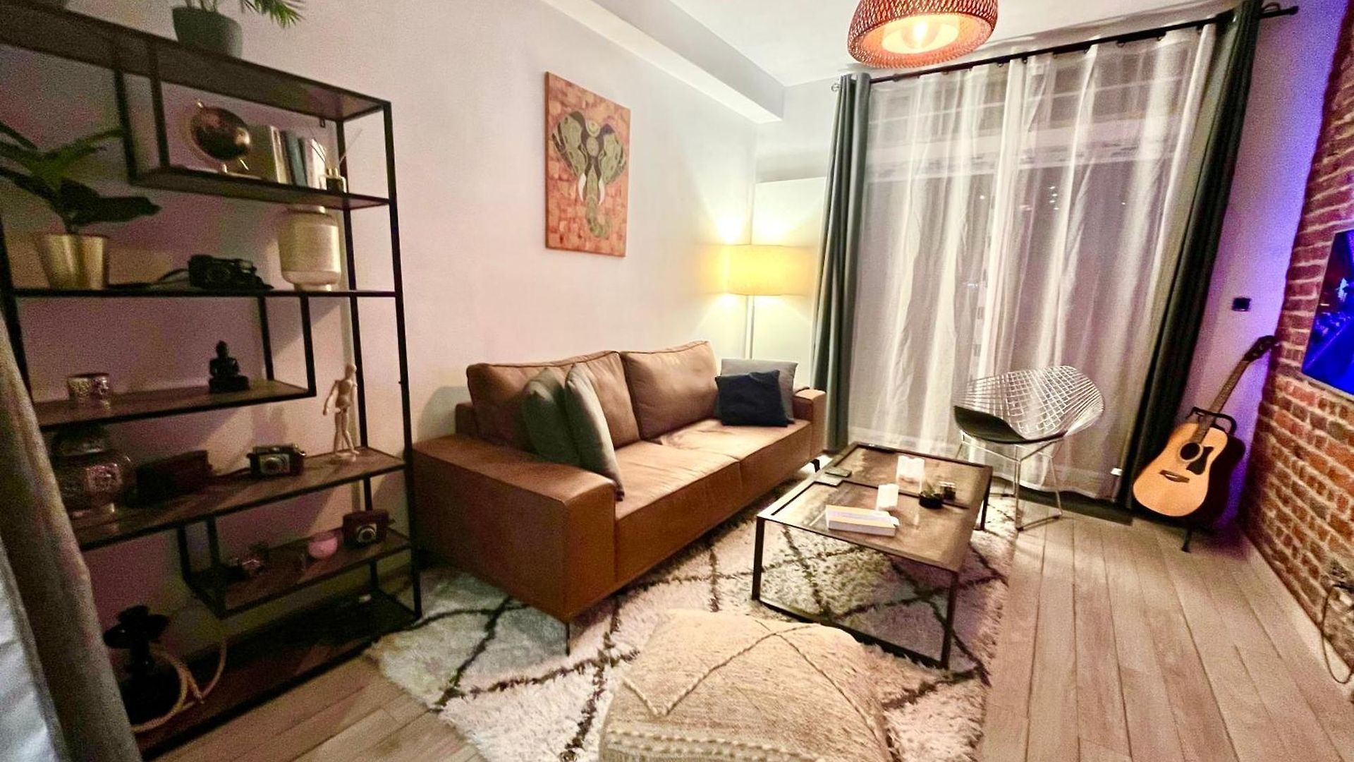 Appartement Experience Brussel