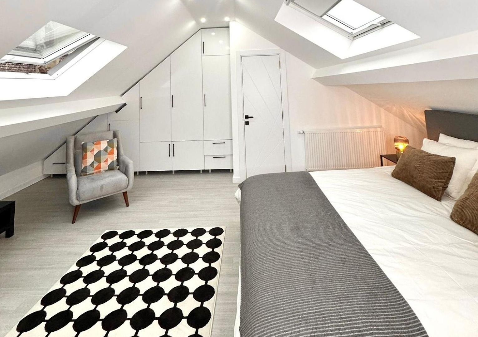 Le Chic 102 Appartement Brussel