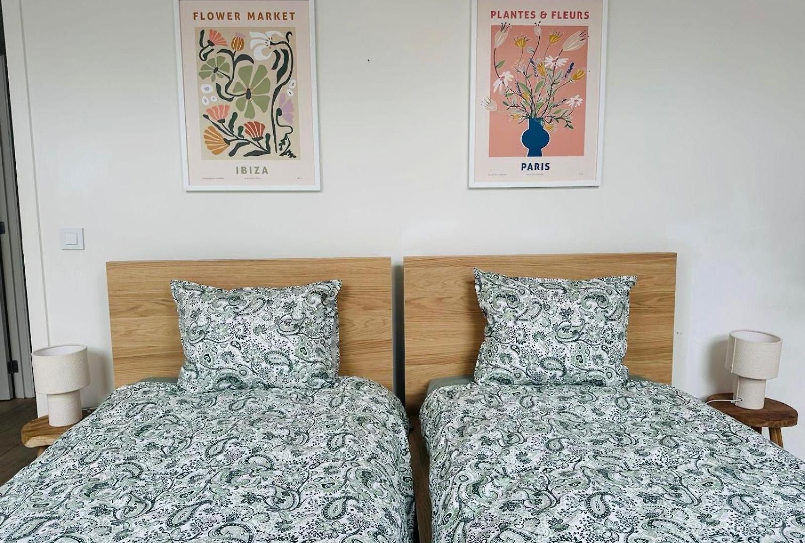Apartment The Experience - 2 Bedroom Bright, Spacious &