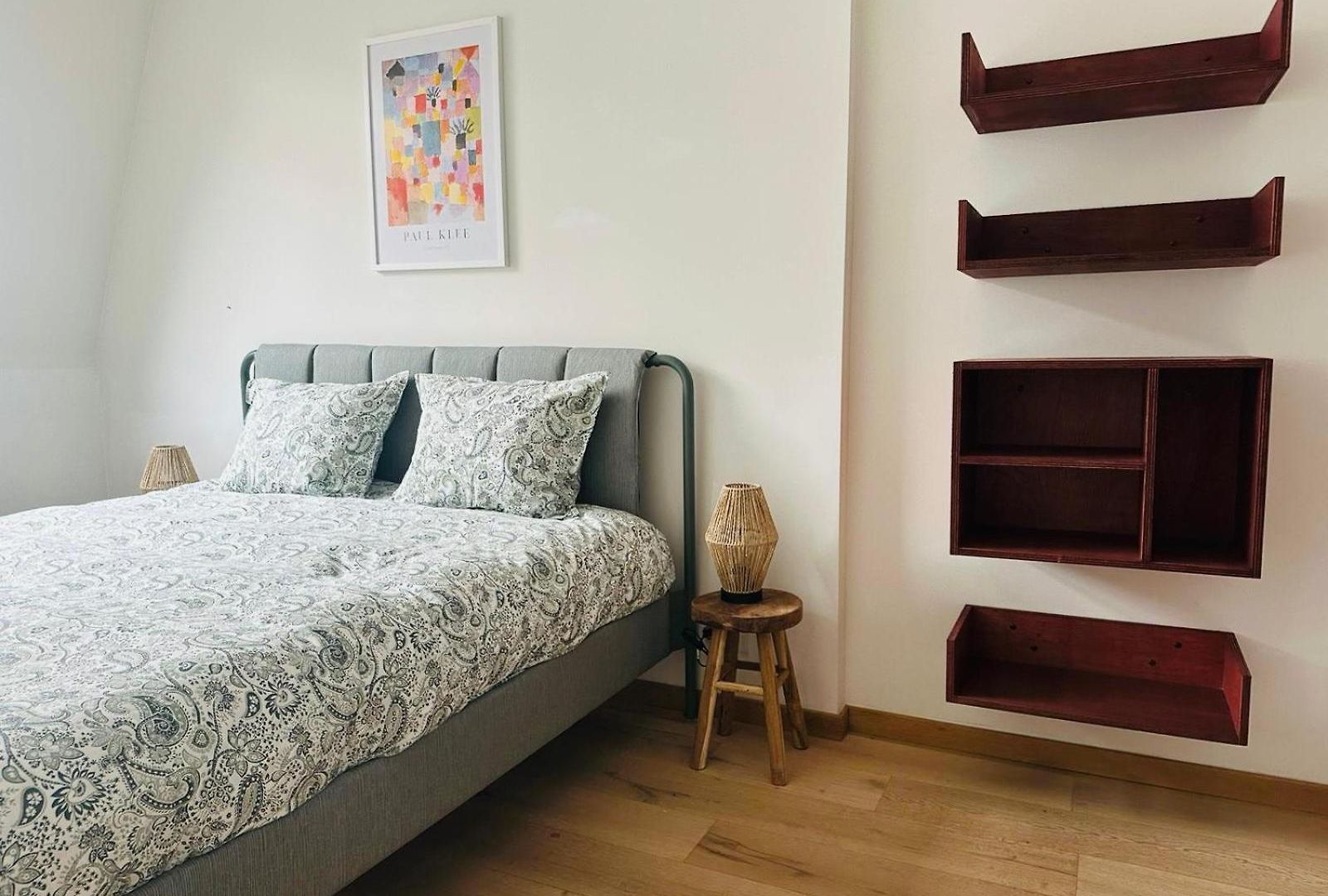 Apartment The Experience - 2 Bedroom Bright, Spacious & Brussels