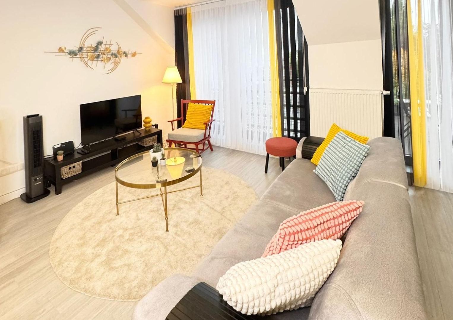 Le Chic 102 Appartement Brussel