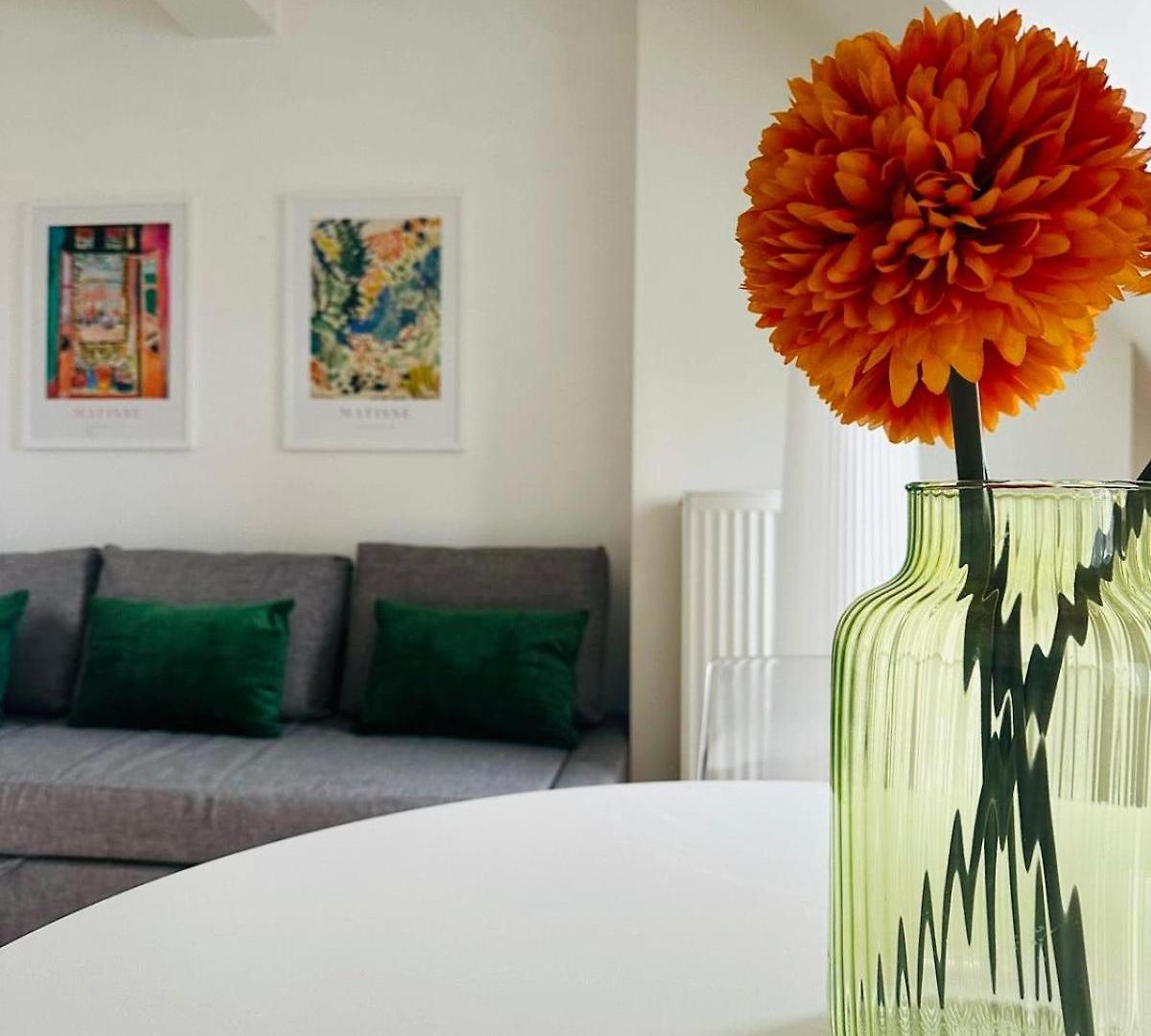 Apartment The Experience - 2 Bedroom Bright, Spacious & Brussels