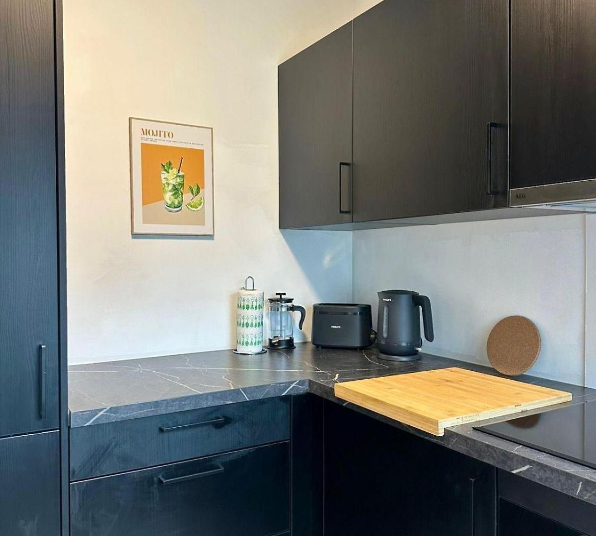 The Experience - 2 Bedroom Bright, Spacious & Brussels