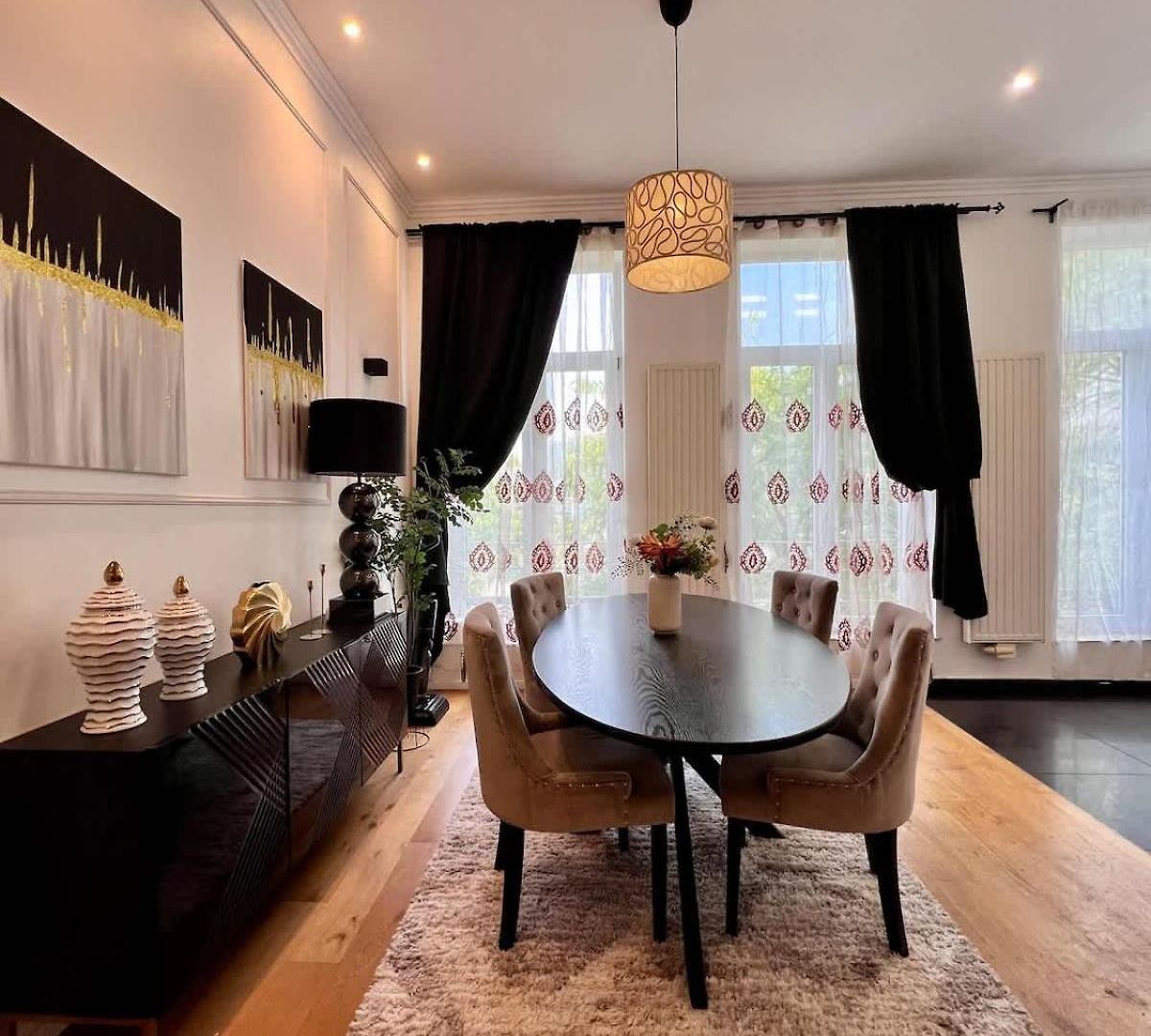 Appartement Spacious Family For 9 Near Midi Station