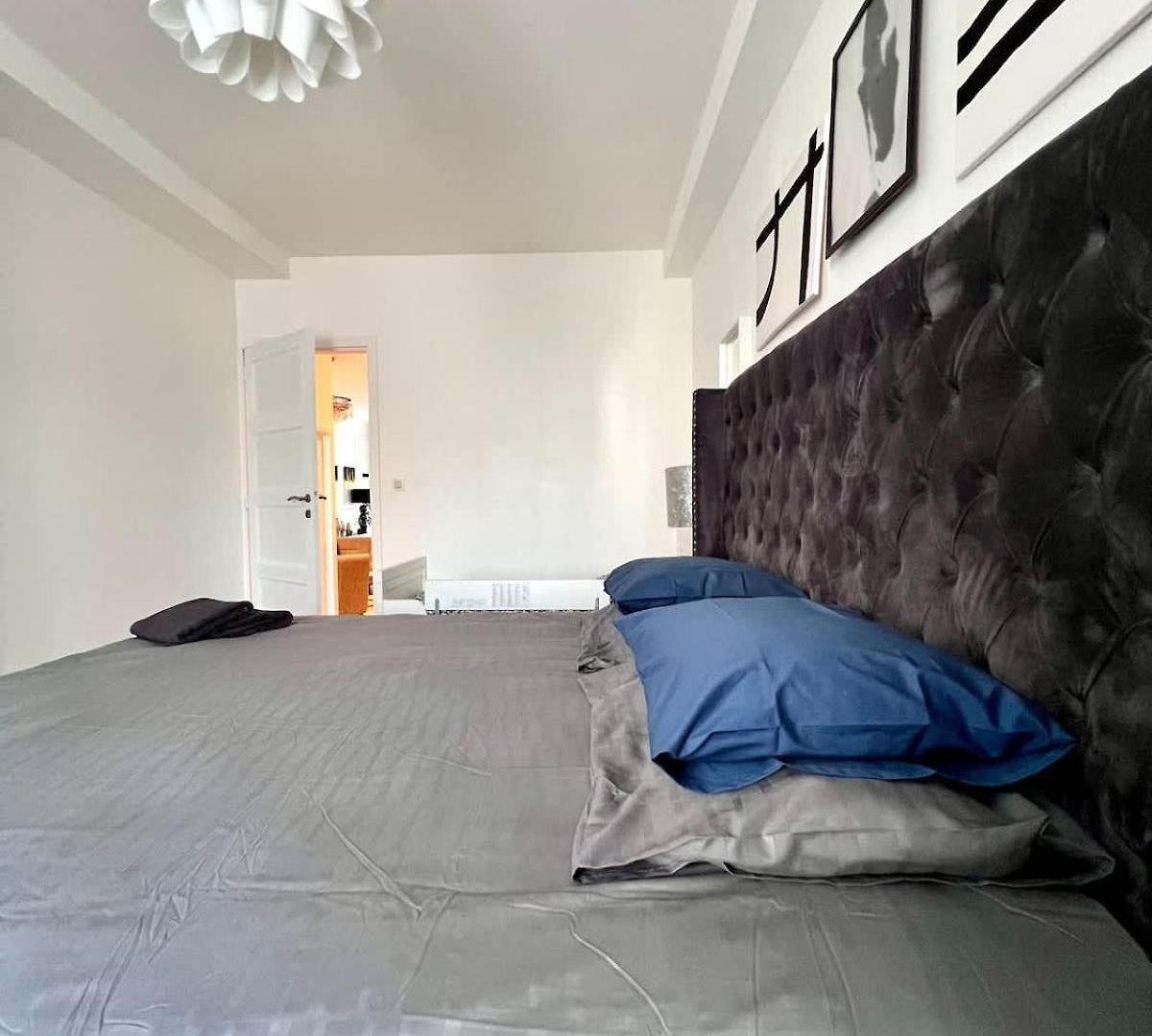 Appartement Spacious Family For 9 Near Midi Station *
