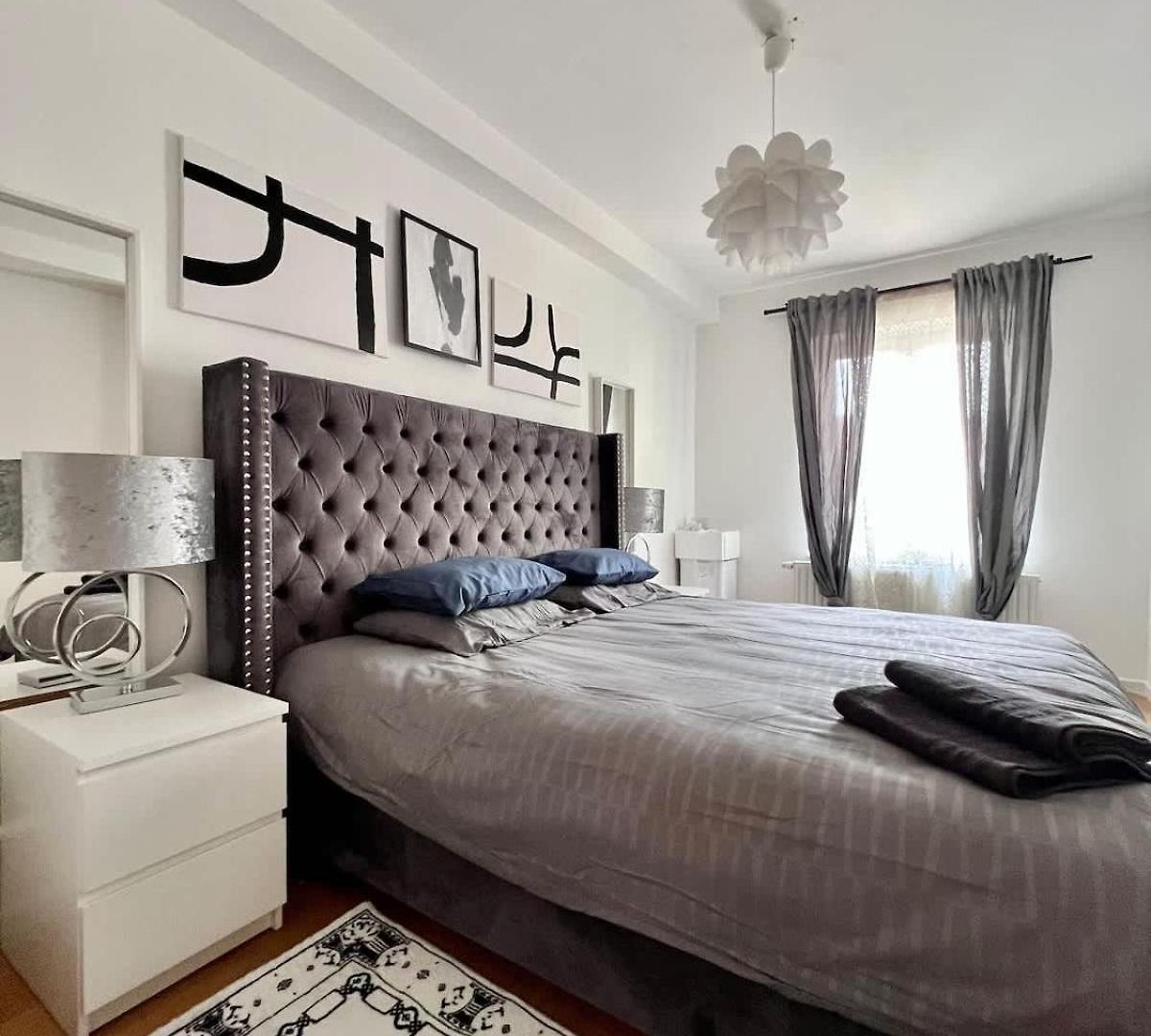 Spacious Family For 9 Near Midi Station
