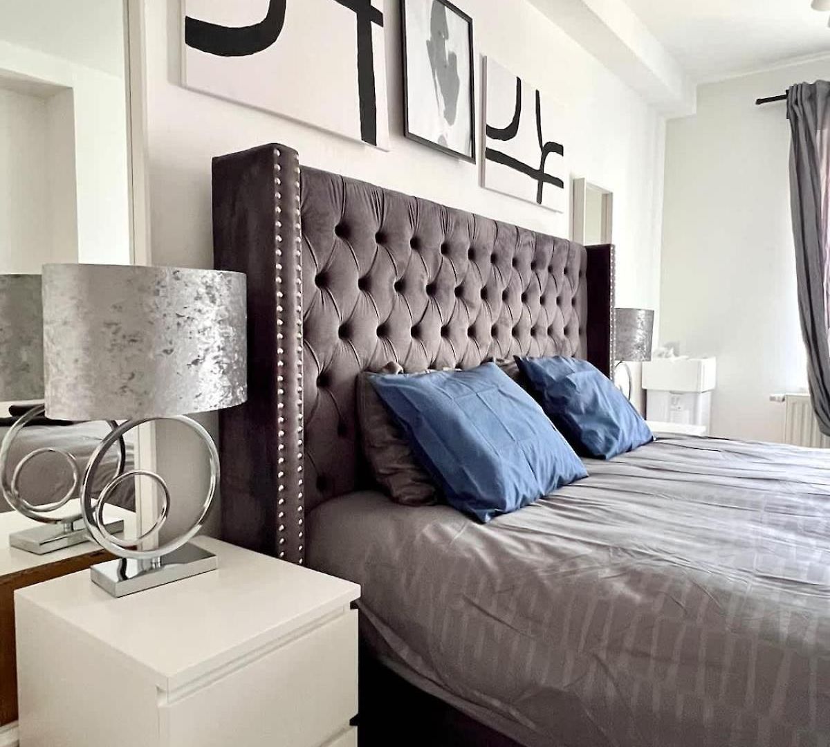 Spacious Family For 9 Near Midi Station Appartement Brussel