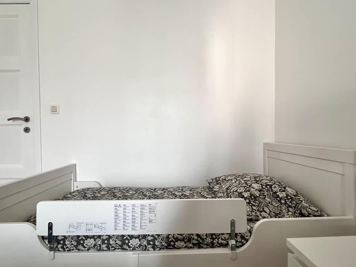 Spacious Family For 9 Near Midi Station *