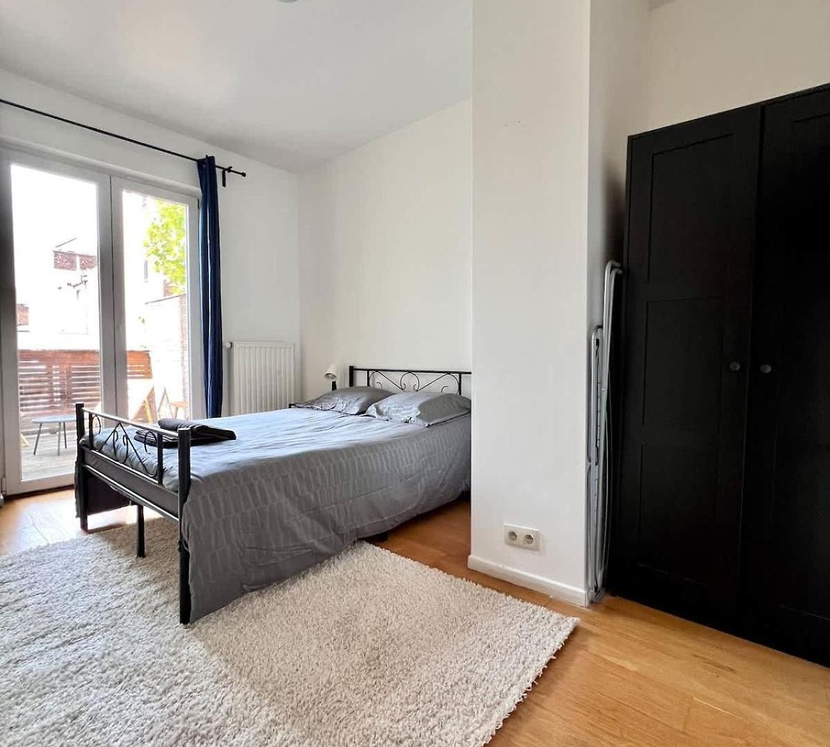 Spacious Family For 9 Near Midi Station Appartement