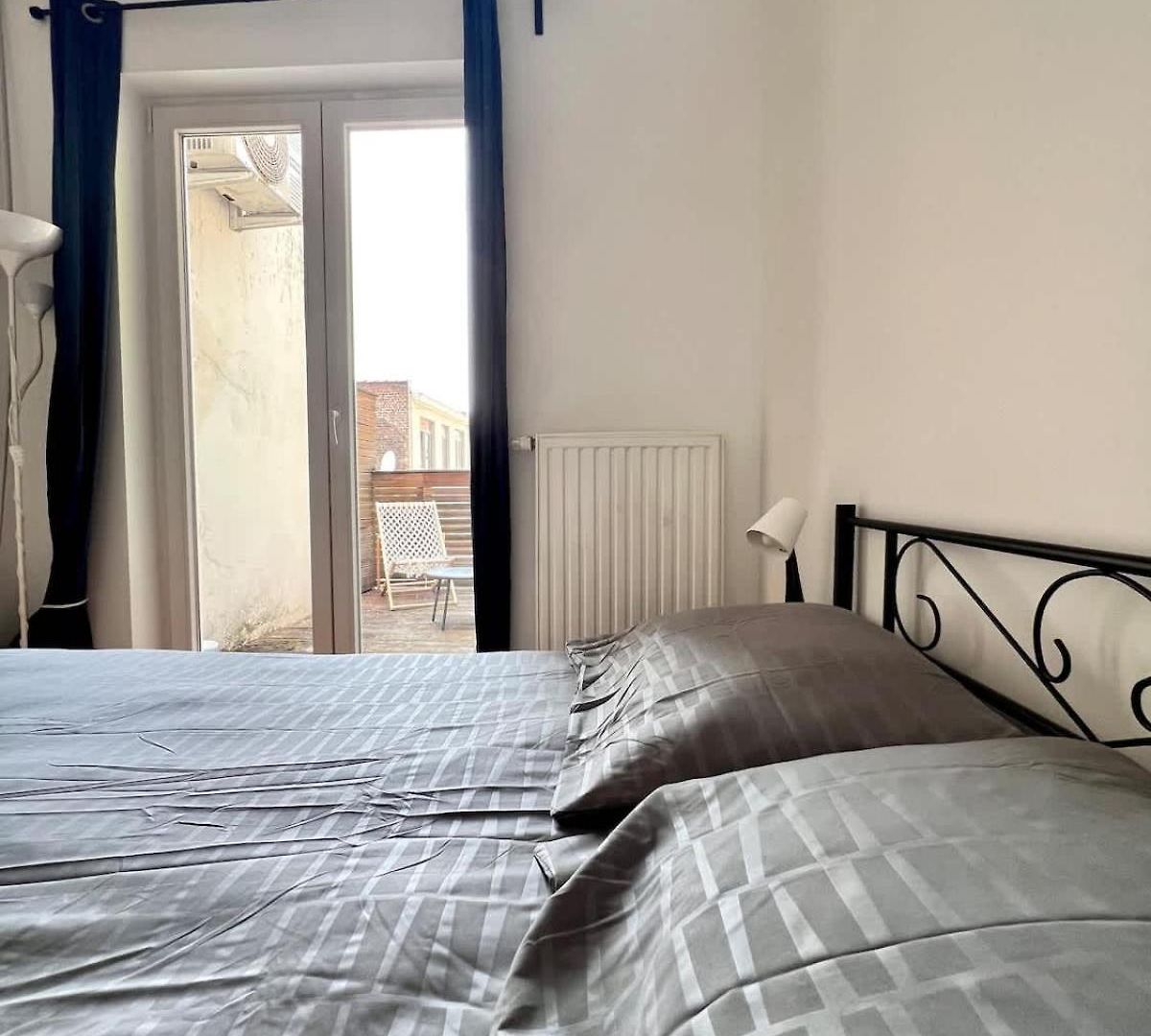 Spacious Family For 9 Near Midi Station *