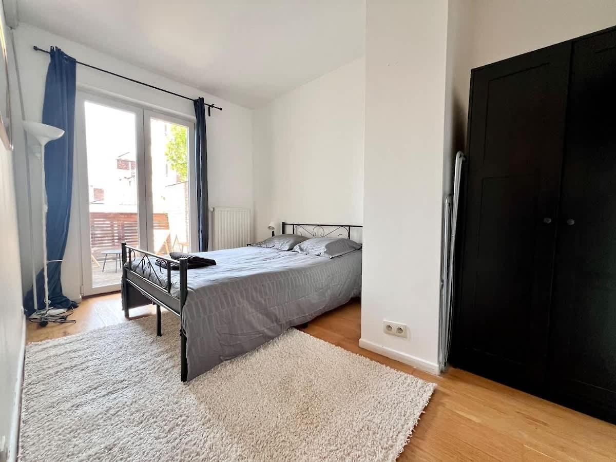 Spacious Family For 9 Near Midi Station * Brussel