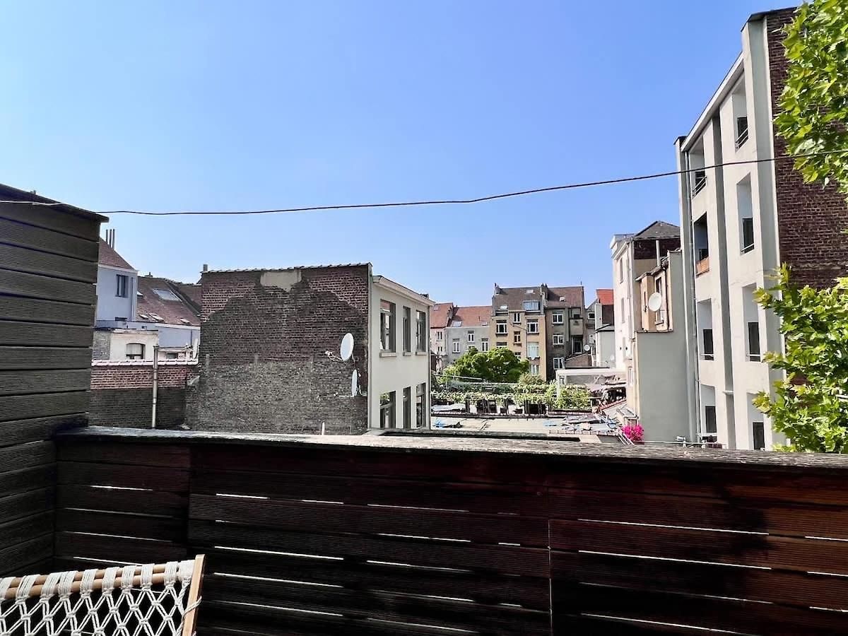 Appartement Spacious Family For 9 Near Midi Station *