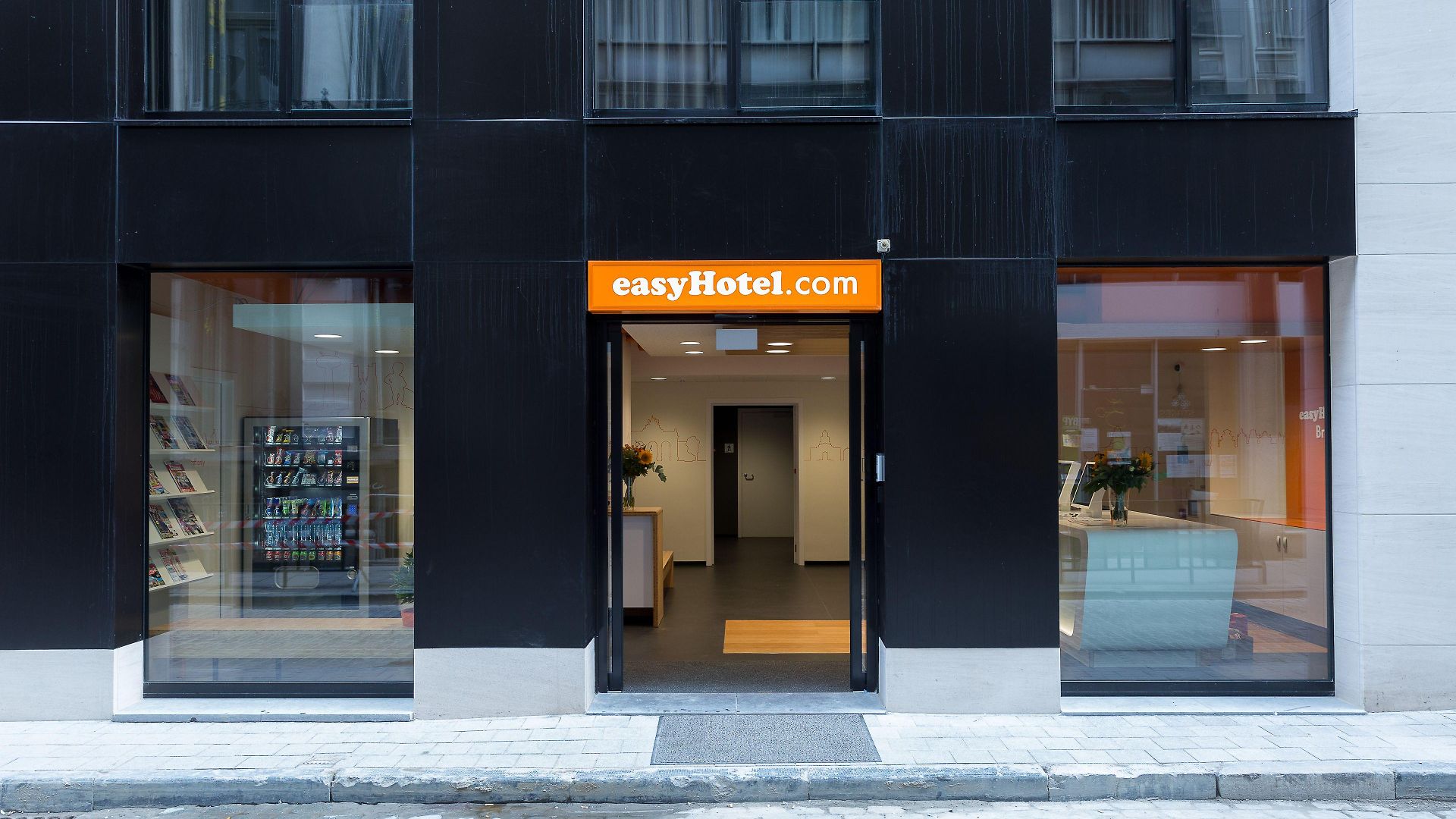 Easyhotel City Centre