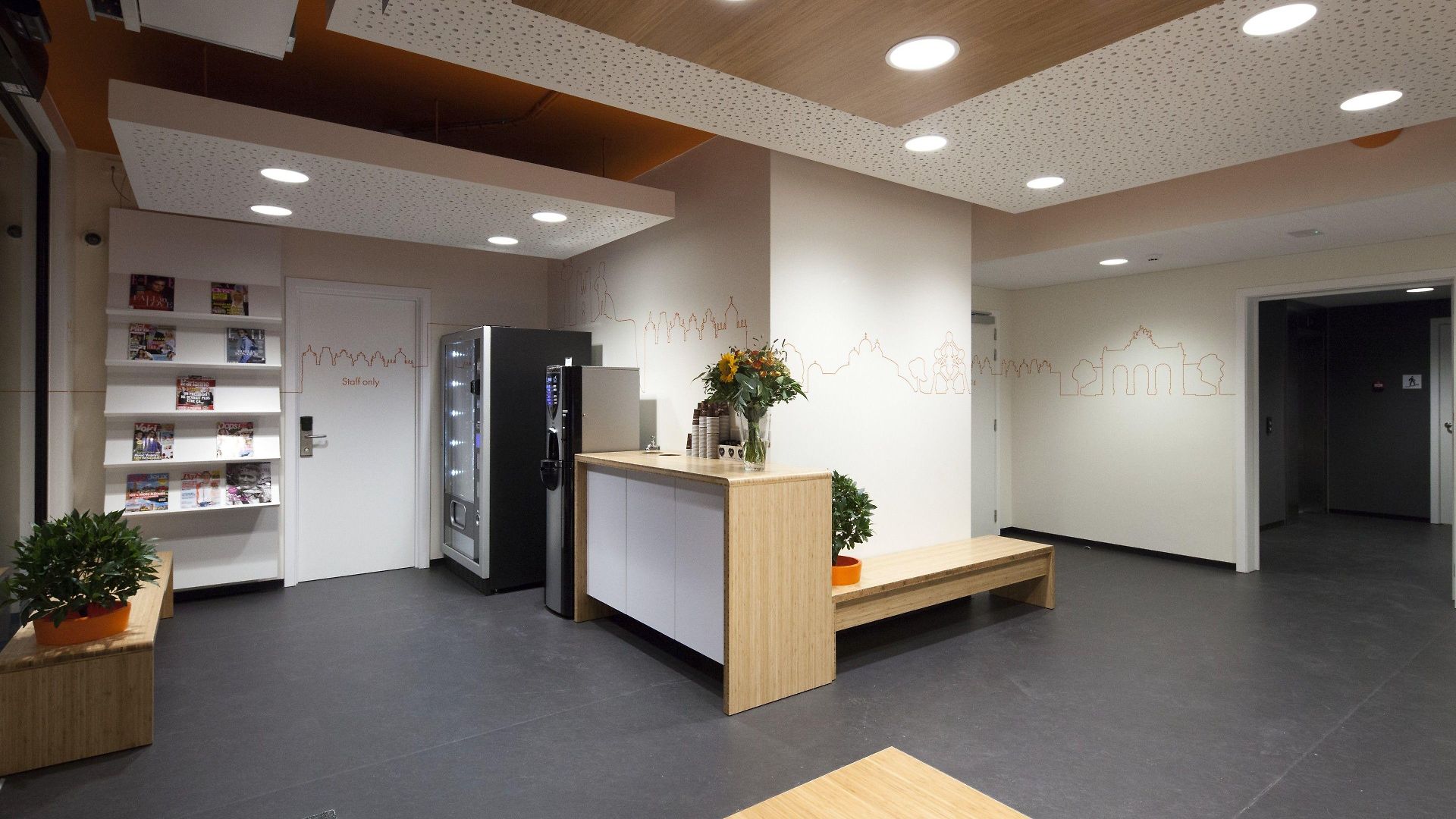 Hotel Easyhotel City Centre