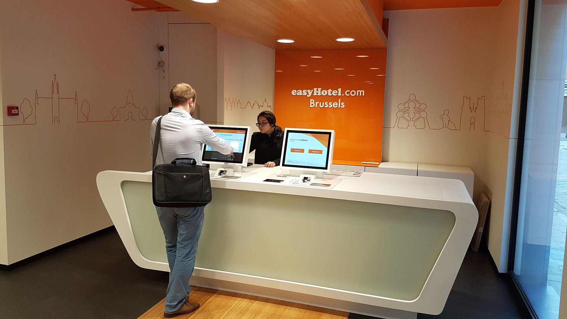 Easyhotel City Centre Hotel 3*