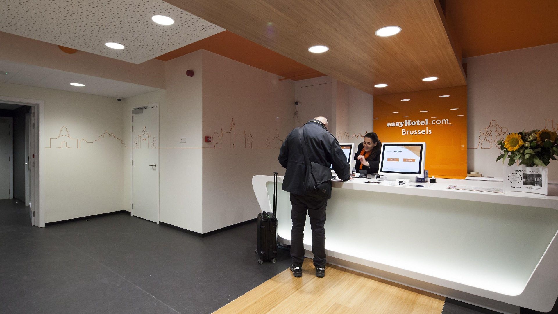 Hotel Easyhotel City Centre 3*