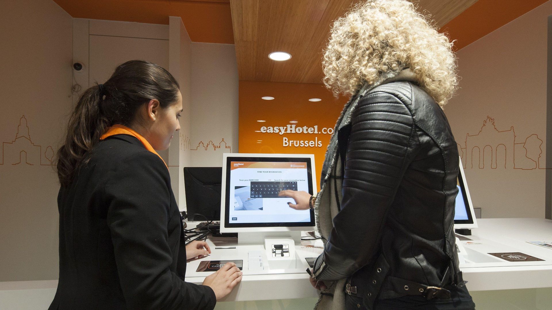 Hotel Easyhotel City Centre