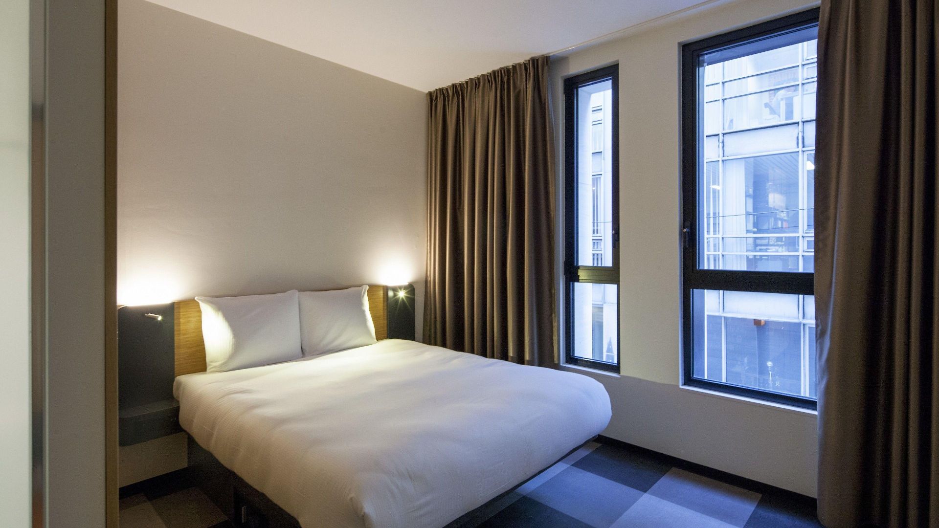 Hotel Easyhotel City Centre Brussels