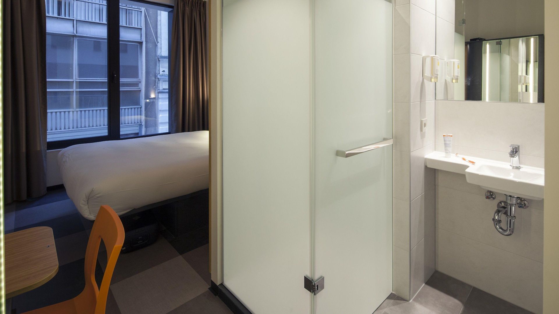 Easyhotel City Centre Brussels